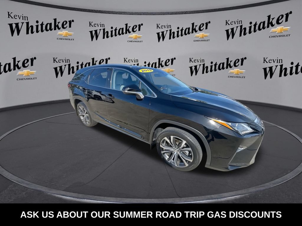 Used 2019 Lexus RX 350L FWD image 2