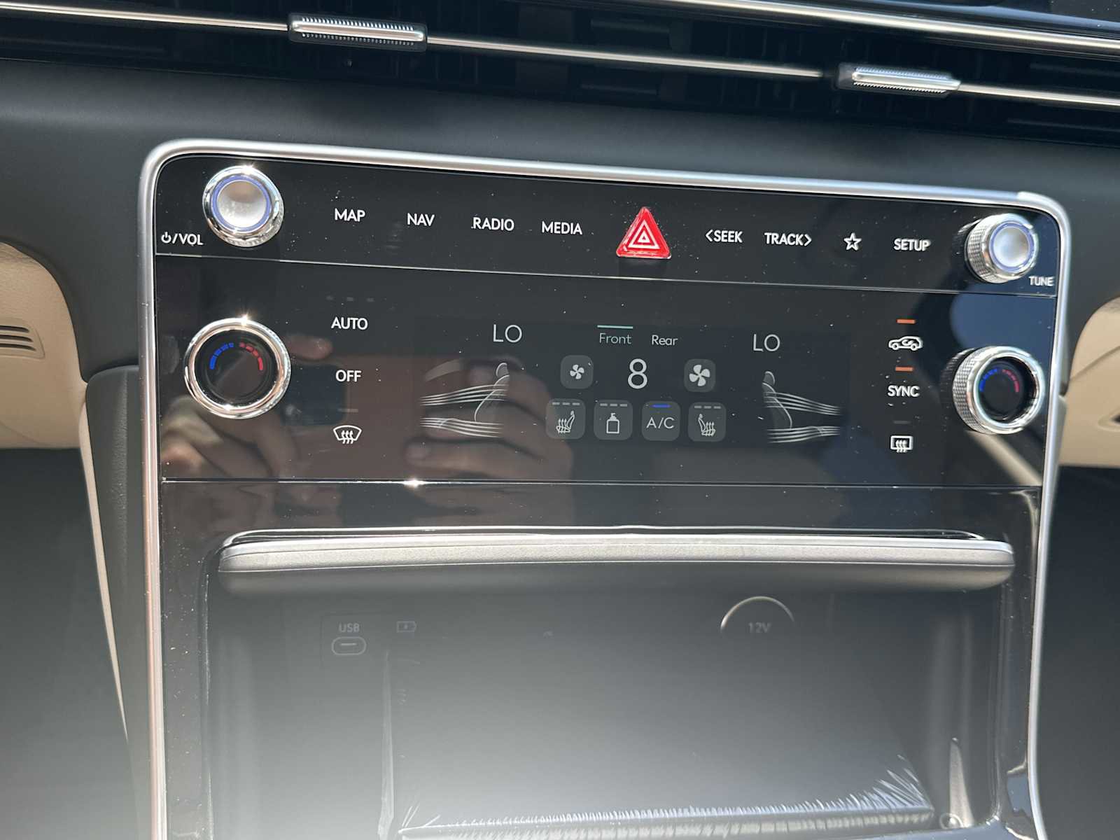 New 2026 Genesis GV80 2.5T AWD/4WD image 20