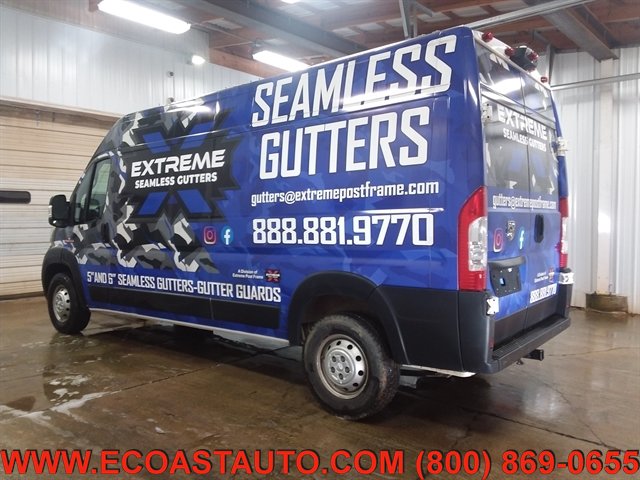 Used 2021 RAM ProMaster 2500 FWD image 3