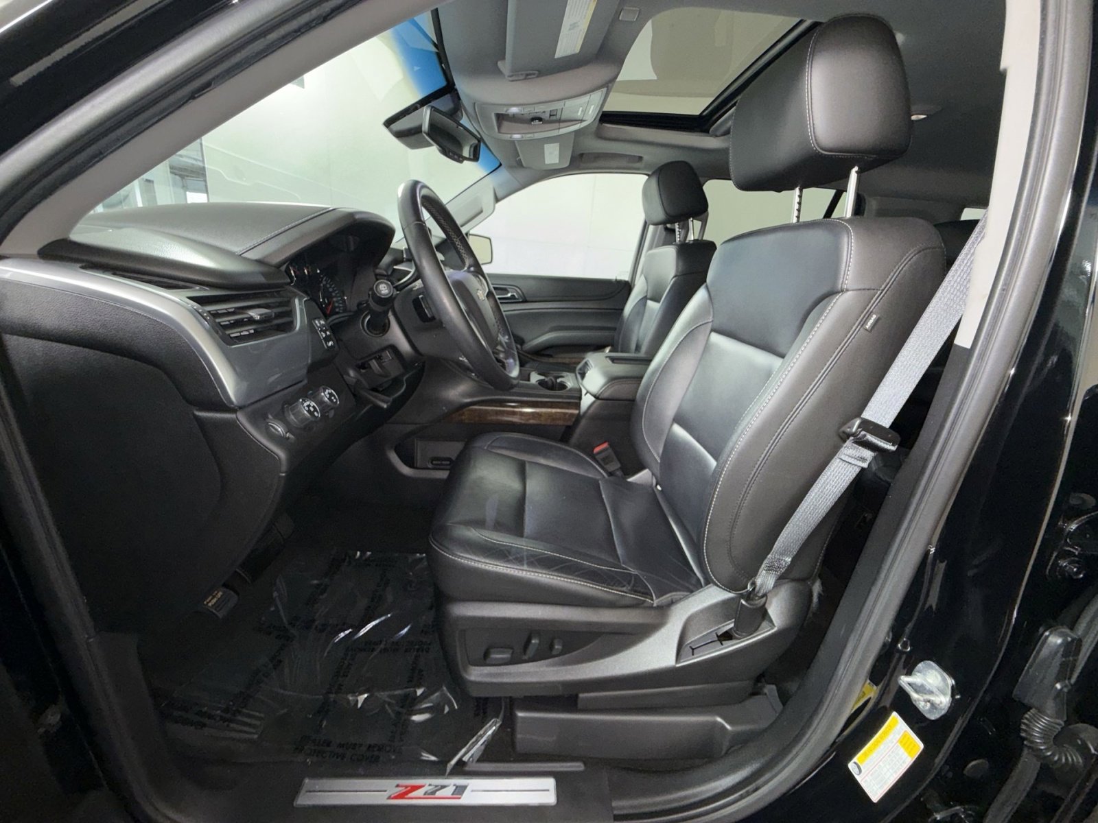 Used 2019 Chevrolet Tahoe LT w/ Off-Road Package image 13