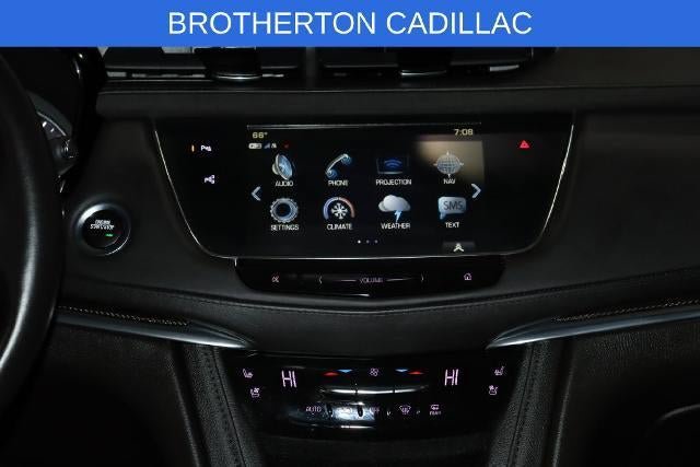 Used 2019 Cadillac XT5 Platinum AWD/4WD image 22