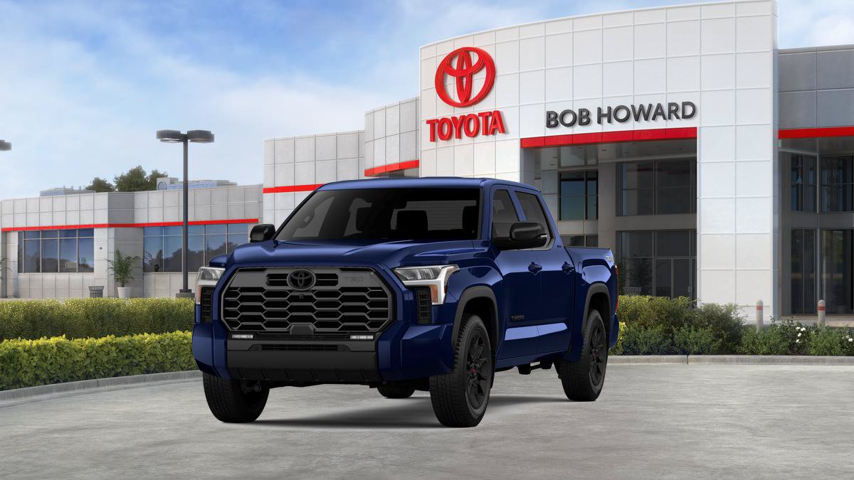 New 2026 Toyota Tundra Limited AWD/4WD image 45