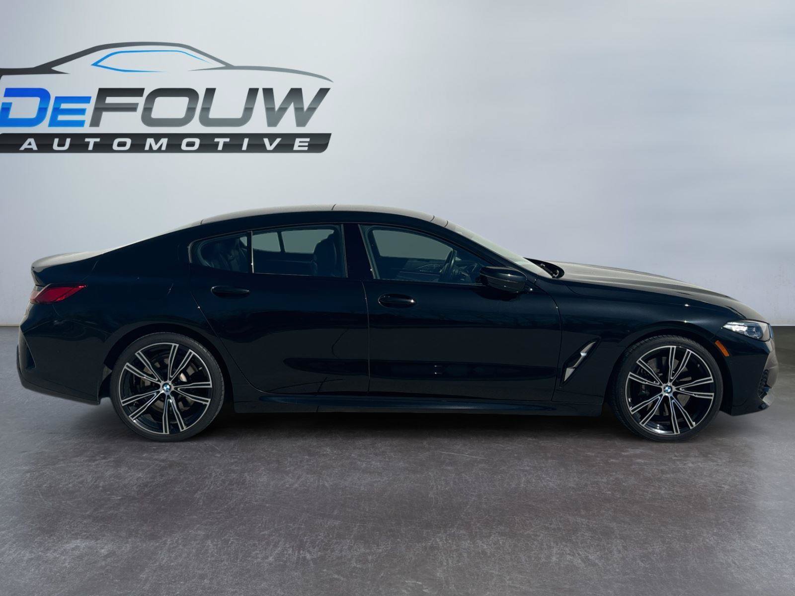 Used 2022 BMW 840i Gran Coupe xDrive AWD/4WD image 2
