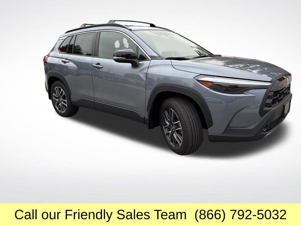 New 2026 Toyota Corolla Cross XLE w/ Convenience Package image 7