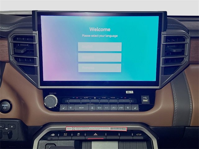 New 2026 Toyota Tundra 1794 Edition image 8