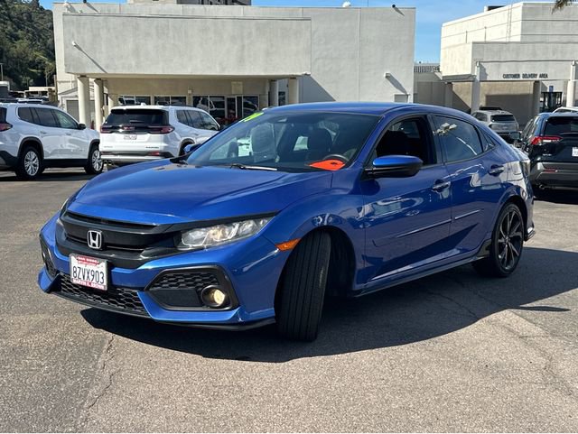 Used 2019 Honda Civic Sport image 10