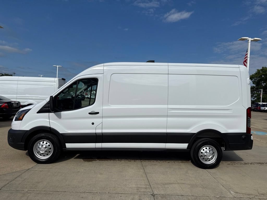 New 2027 Ford Transit 250 148 Medium Roof Extended AWD w/ Load Area Protection Package image 3