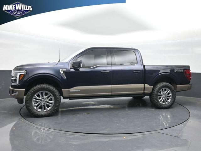Used 2025 Ford F150 King Ranch w/ FX4 Off-Road Package AWD/4WD image 4