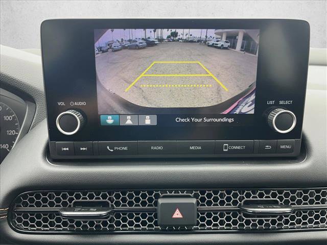 Used 2024 Honda HR-V Sport image 13