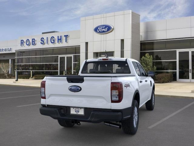 New 2025 Ford Ranger XL w/ Trailer Tow Package image 8
