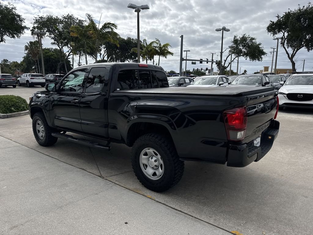Used 2021 Toyota Tacoma SR w/ SR Convenience Package image 12