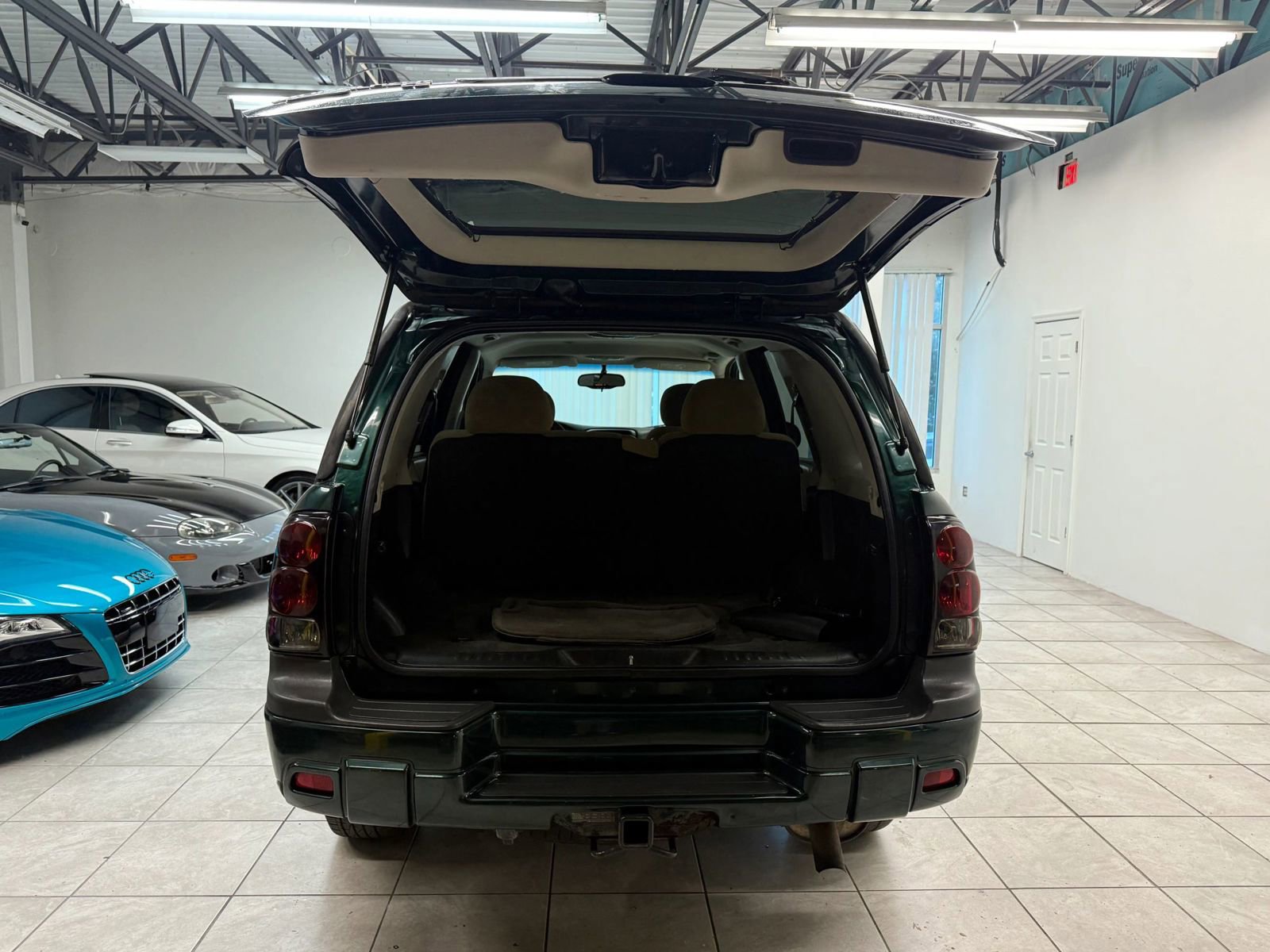 Used 2006 Chevrolet TrailBlazer LS w/ LS Preferred Equipment Group image 18