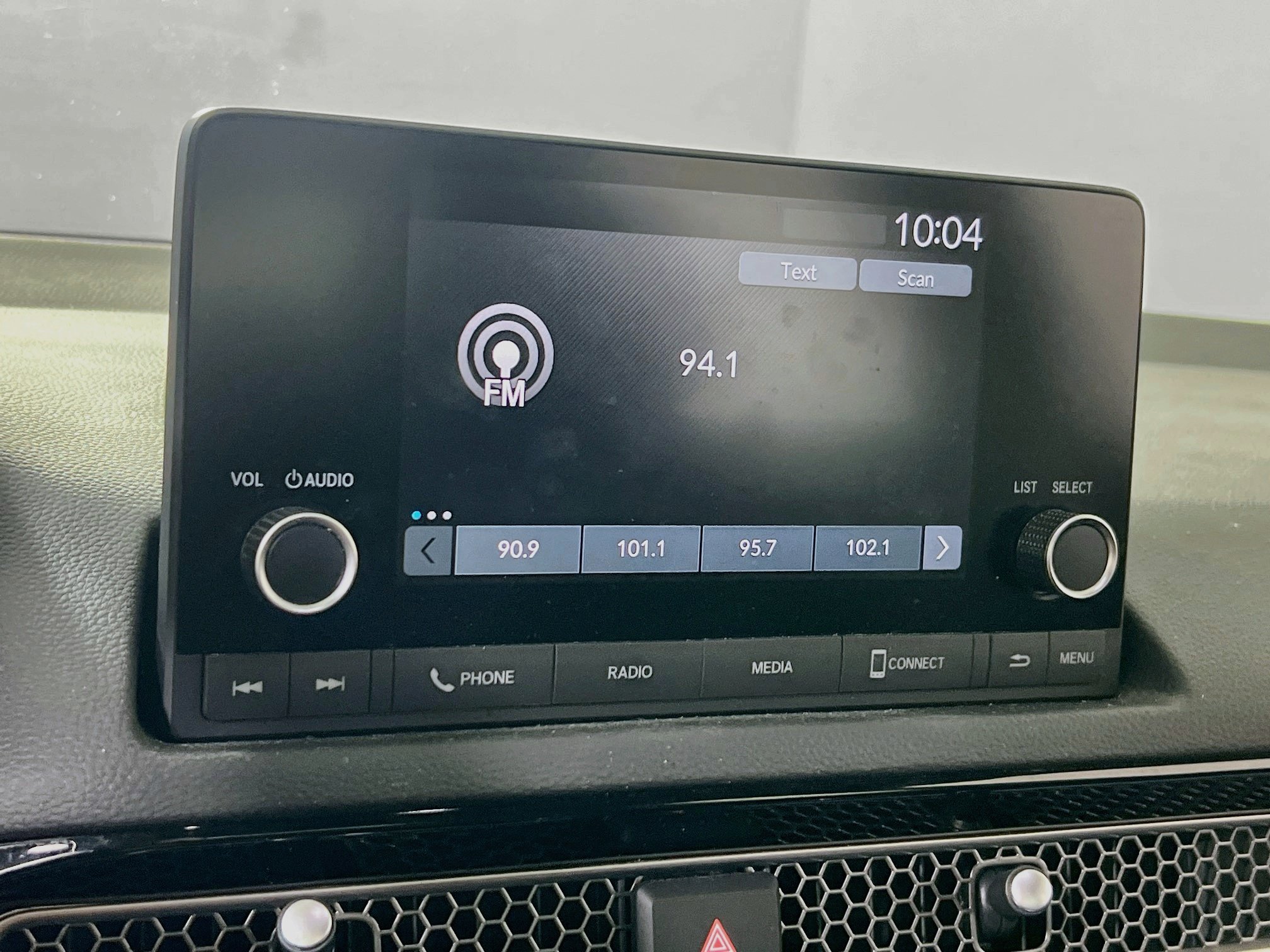 Used 2024 Honda Civic EX image 14