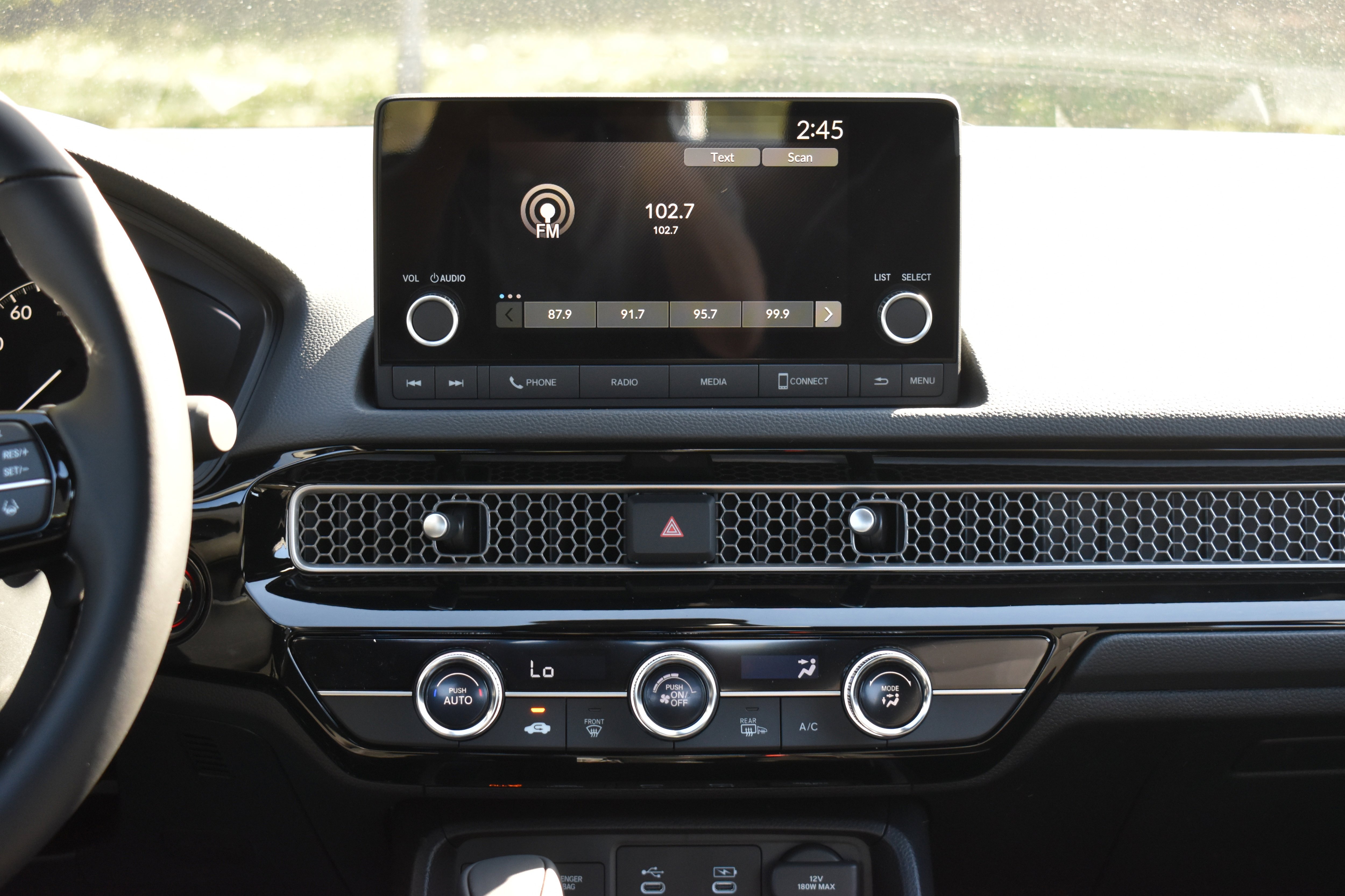 New 2025 Honda Civic Sport image 18