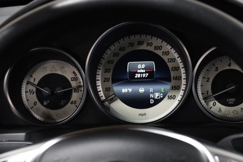 Used 2014 Mercedes-Benz E 550 Coupe image 49