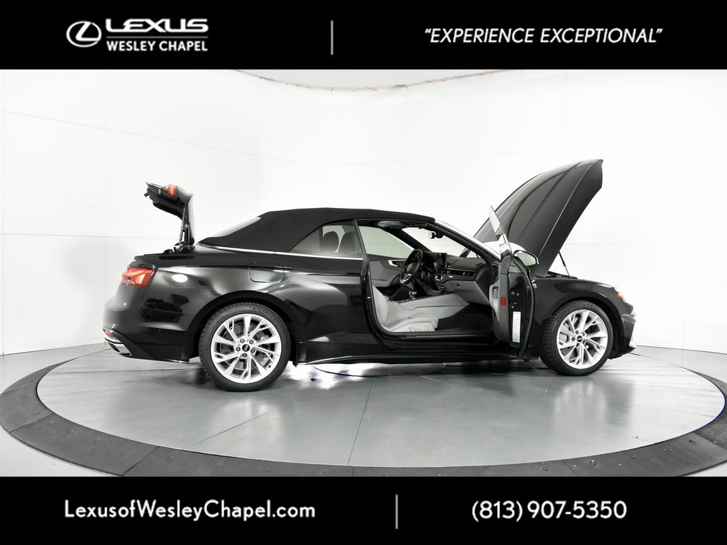 Used 2021 Audi A5 2.0T Premium Plus image 15