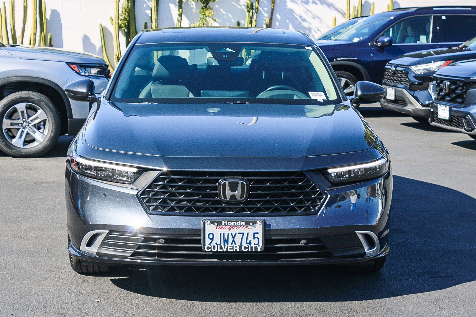 Certified 2024 Honda Accord Touring image 2