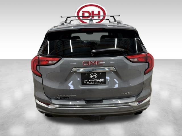 Used 2018 GMC Terrain Denali w/ LPO, 'HIT The Road' Package image 13
