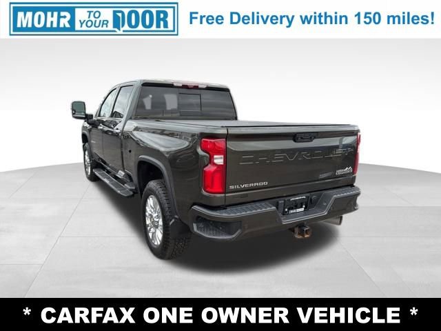 Used 2022 Chevrolet Silverado 3500 High Country w/ Technology Package image 9