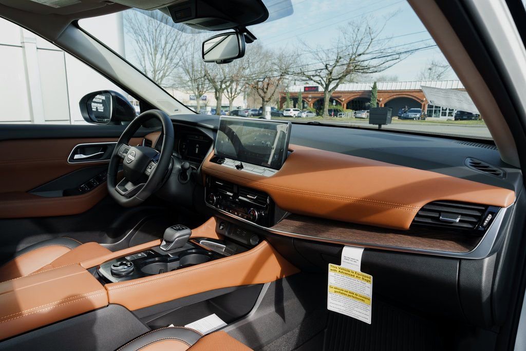 New 2026 Nissan Rogue Platinum w/ Tech Package image 26