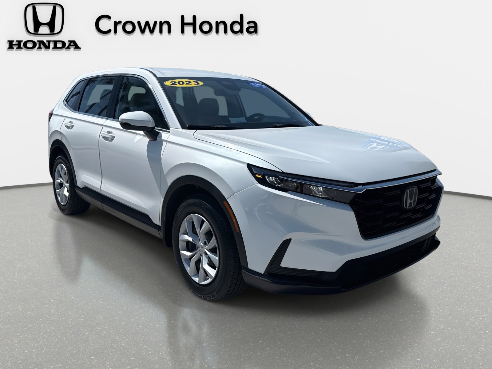 Certified 2023 Honda CR-V LX image 7