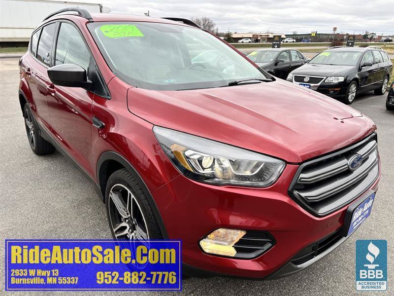 Used 2019 Ford Escape SEL AWD/4WD image 3