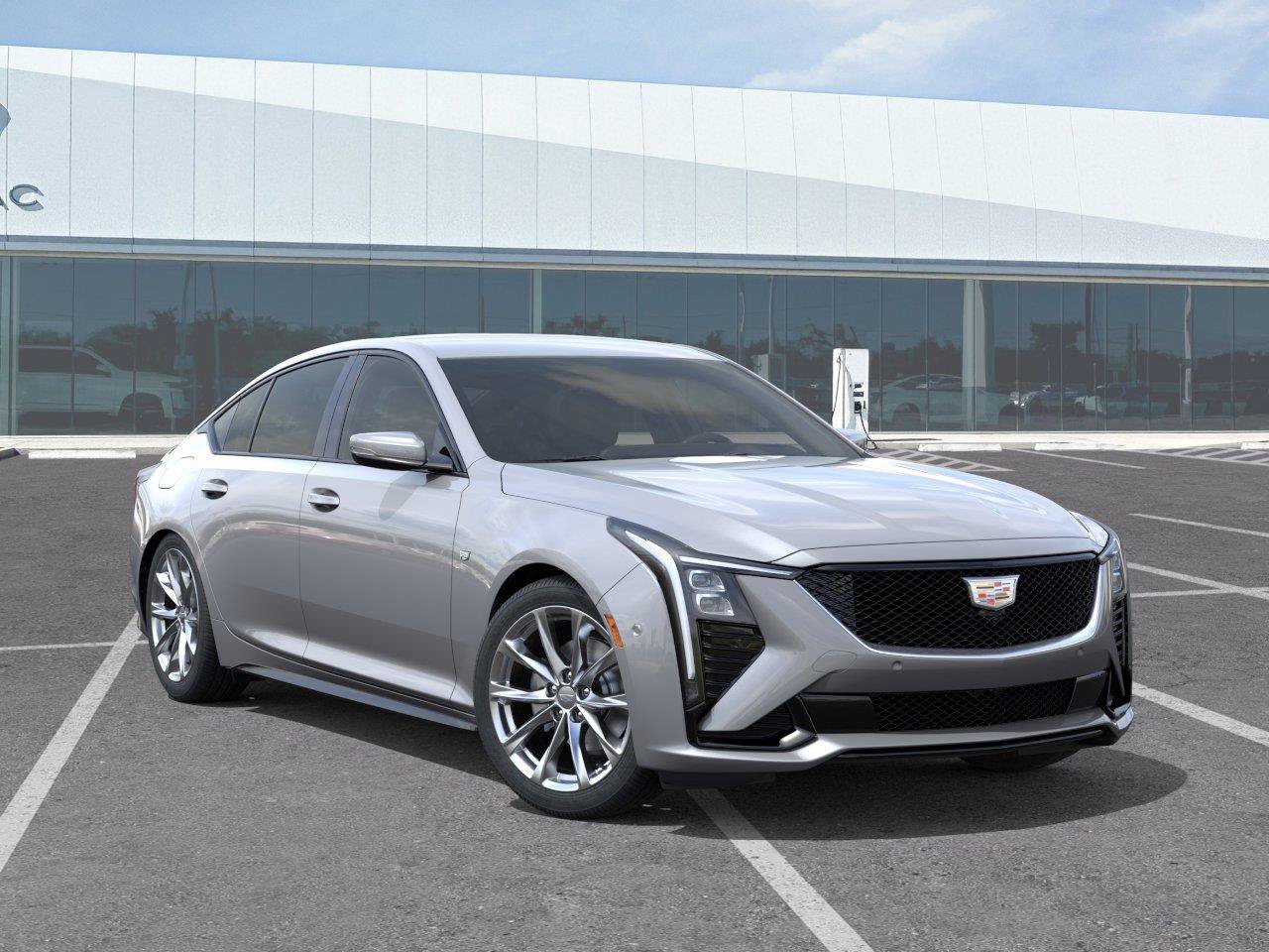New 2026 Cadillac CT5 Sport RWD image 8
