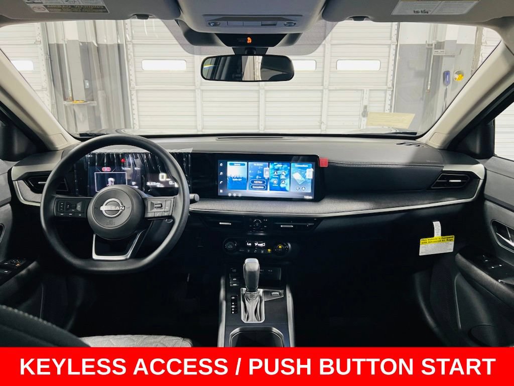 New 2026 Nissan Kicks SV FWD image 4