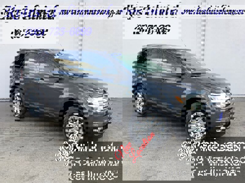 Used 2007 Ford Edge SEL Plus image 9