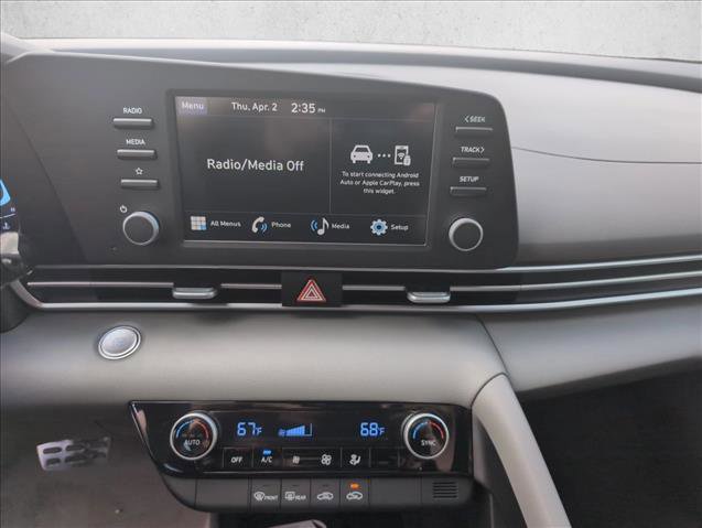 New 2026 Hyundai Elantra Sport image 14