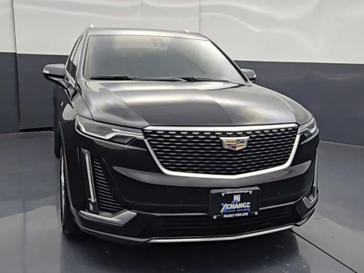 Used 2021 Cadillac XT6 Luxury AWD/4WD image 4