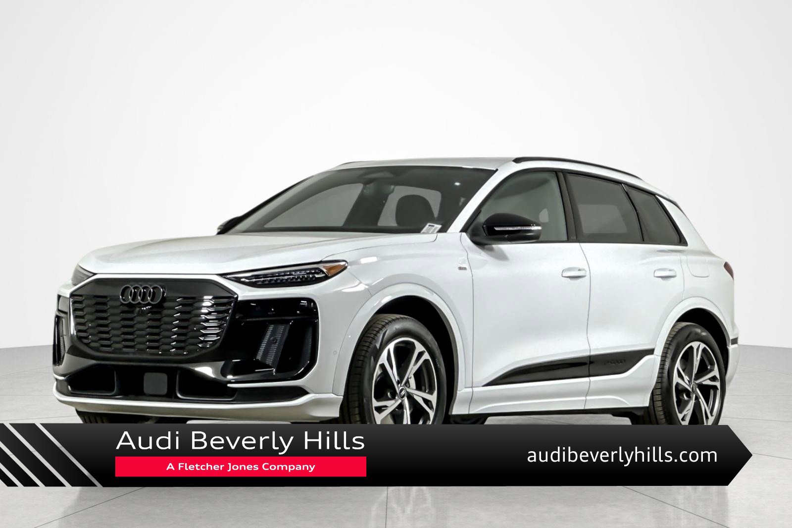 New 2027 Audi Q6 e-tron Premium Plus AWD/4WD image 1