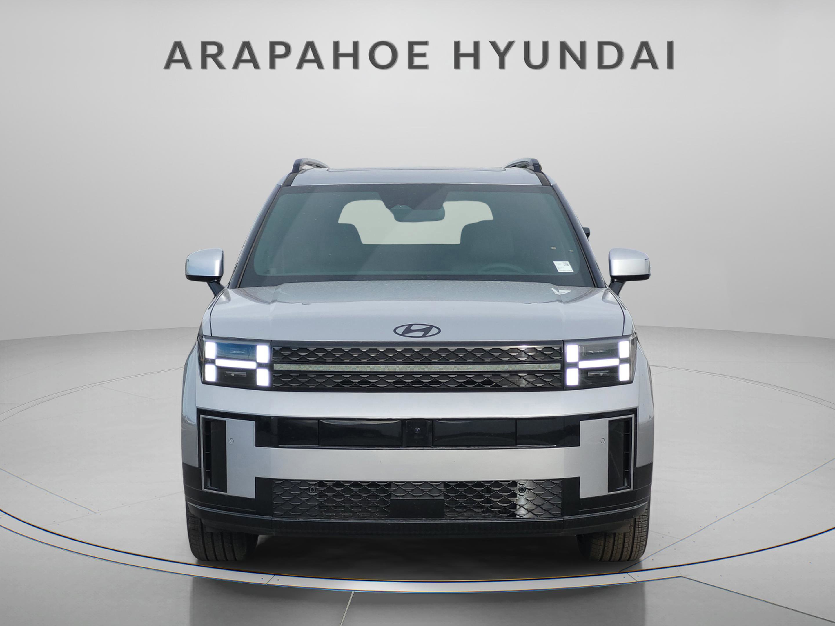 New 2026 Hyundai Santa Fe Calligraphy image 8