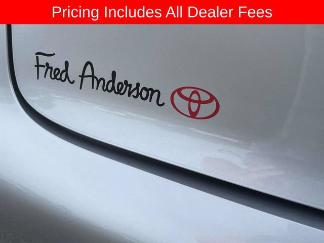 Certified 2023 Toyota Prius XLE FWD image 11