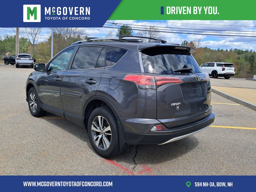 Used 2016 Toyota RAV4 XLE w/ Protection Package AWD/4WD image 3