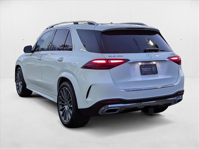 New 2026 Mercedes-Benz GLE 450 4MATIC image 9