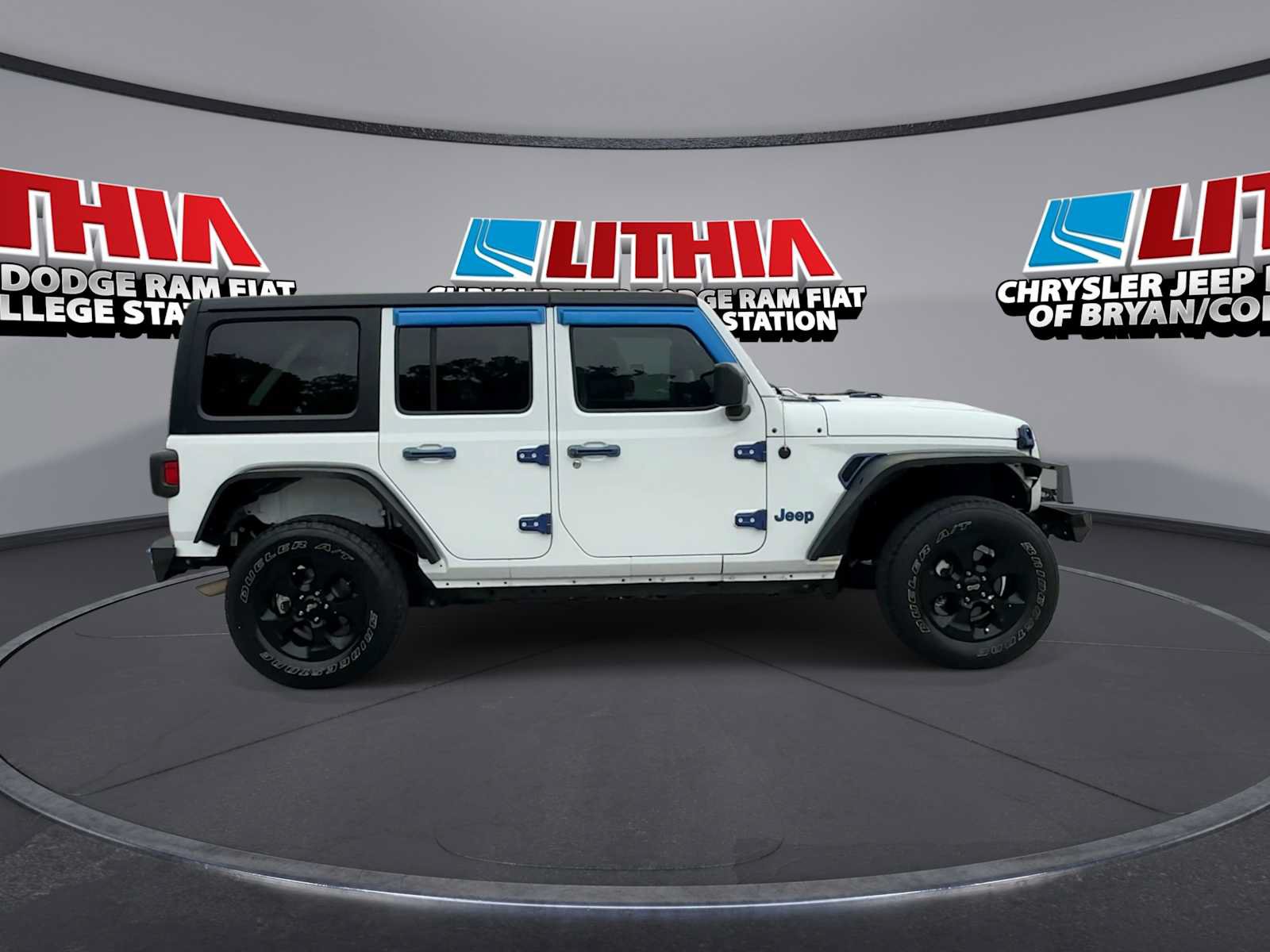 Used 2023 Jeep Wrangler Unlimited Sport AWD/4WD image 9