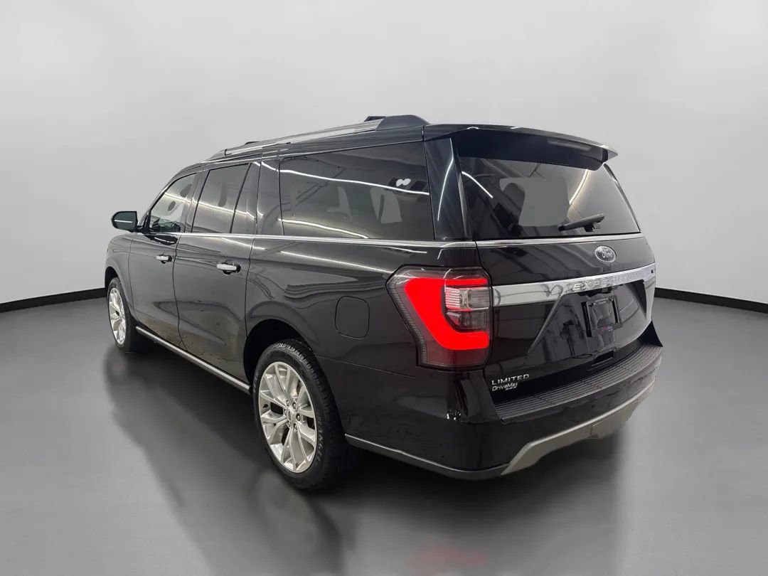 Used 2019 Ford Expedition Max Limited w/ Equipment Group 302A image 7