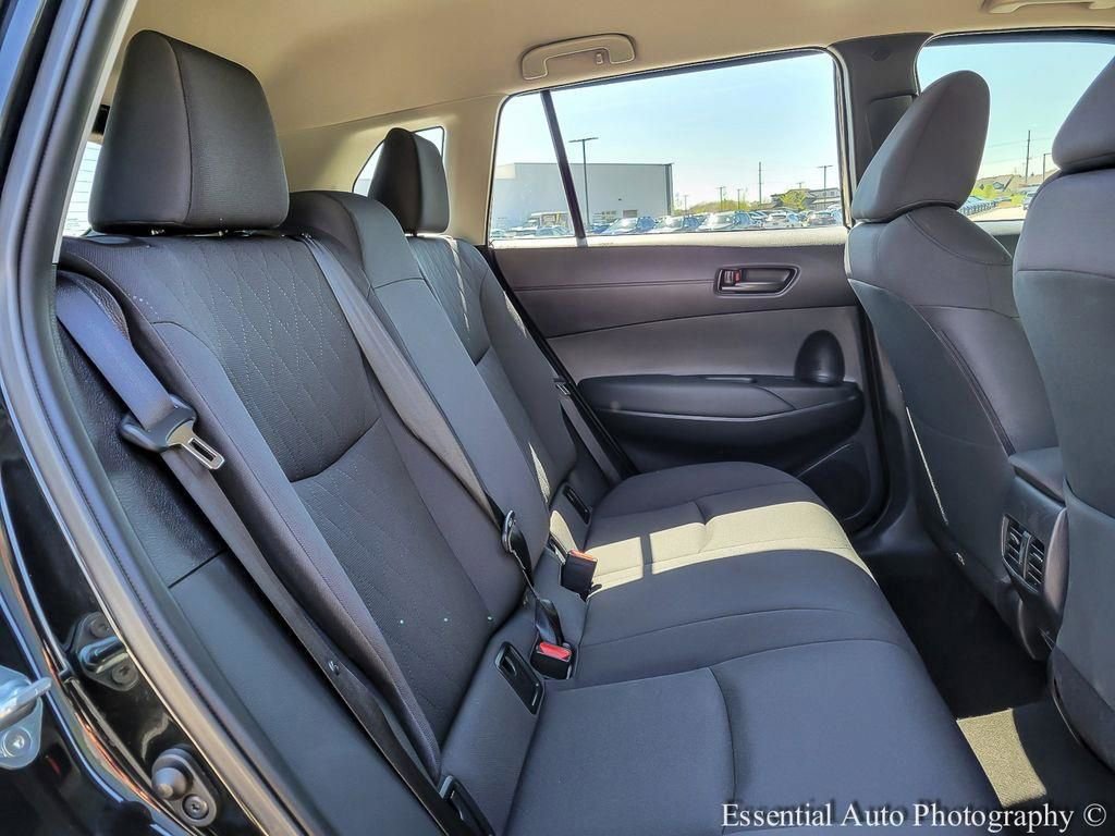 Used 2024 Toyota Corolla Cross LE FWD image 26
