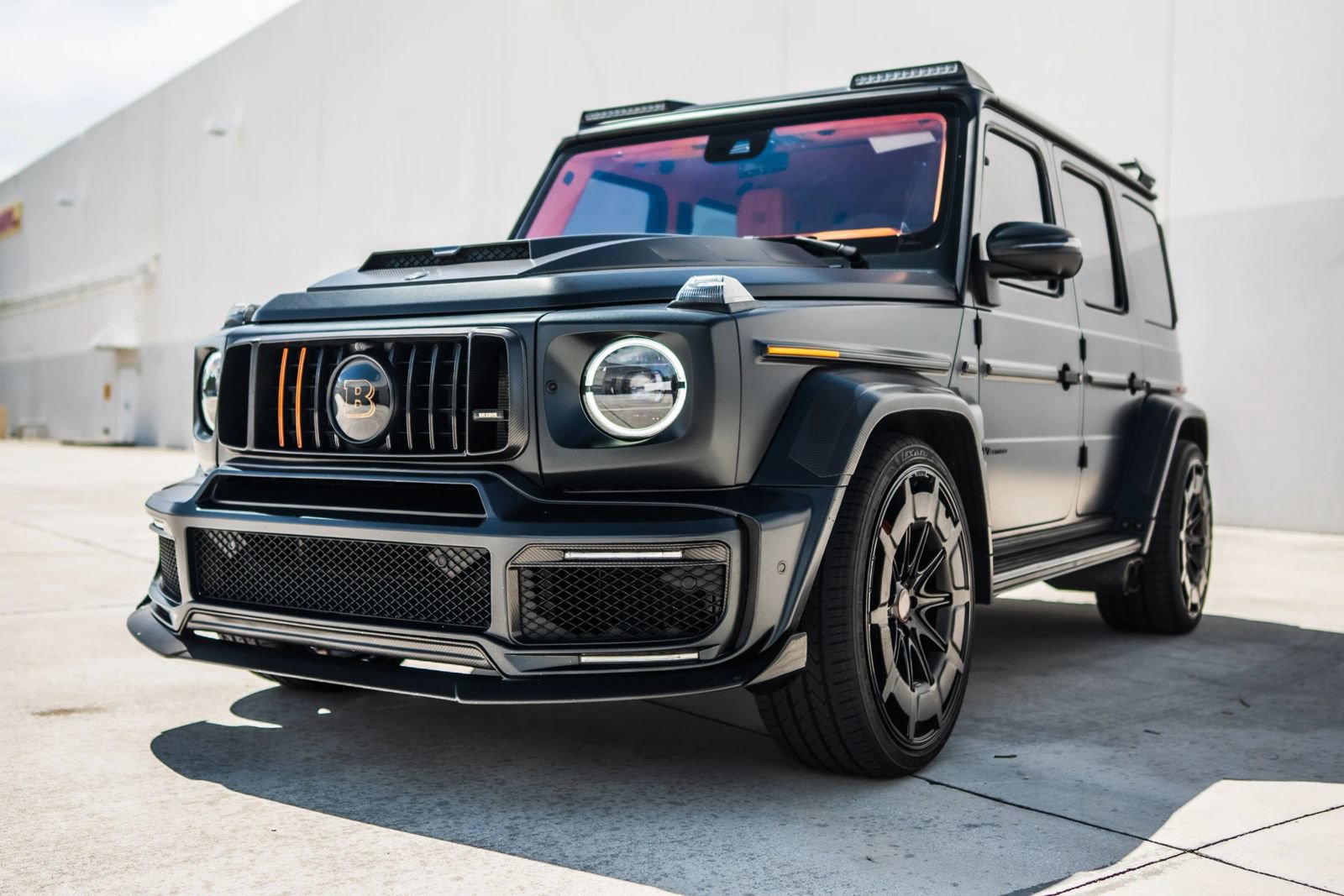 Used 2022 Mercedes-Benz G 63 AMG 4MATIC image 4