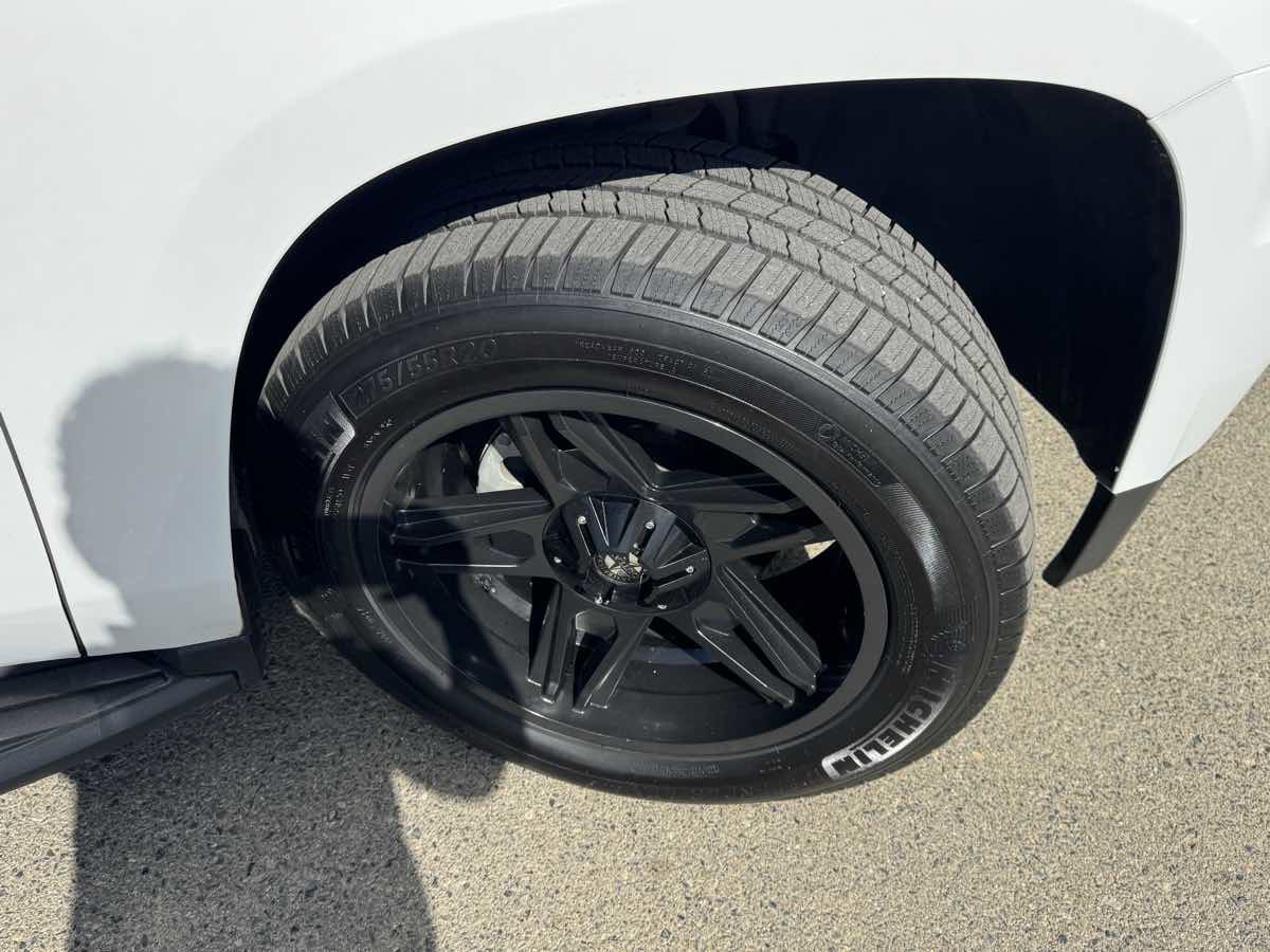 Used 2017 Chevrolet Tahoe LT w/ Max Trailering Package image 37