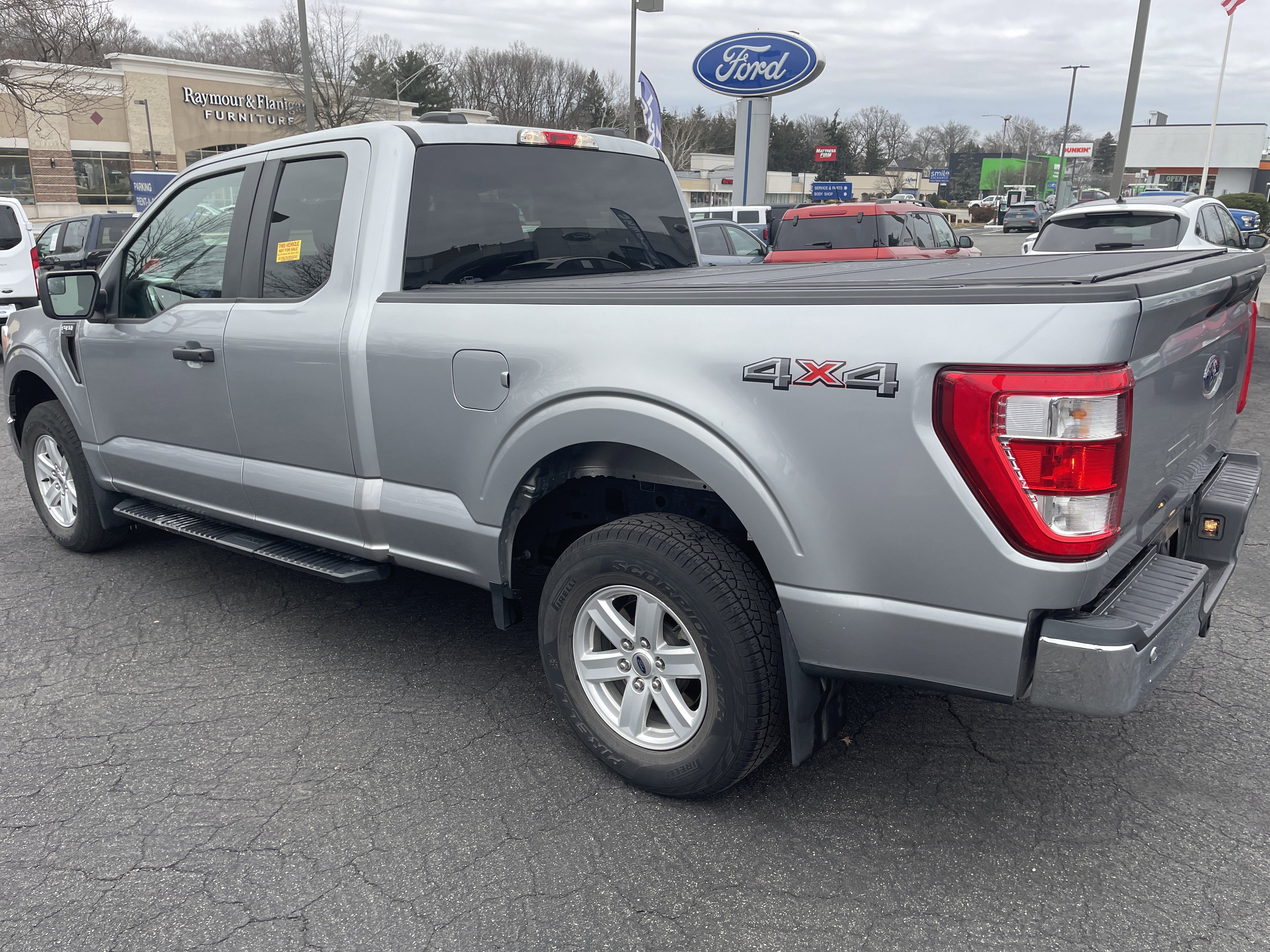 Used 2022 Ford F150 XL w/ Equipment Group 101A High image 11