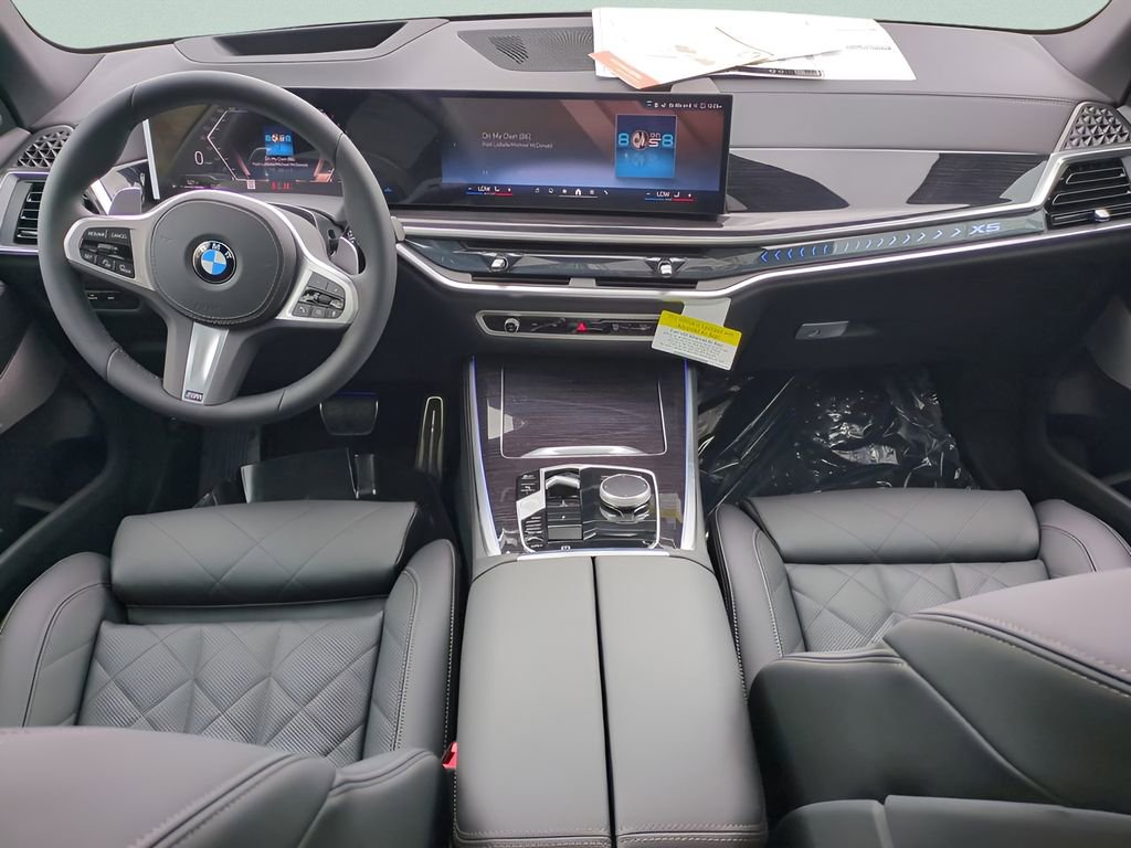 New 2026 BMW X5 sDrive40i w/ M Sport Package image 14