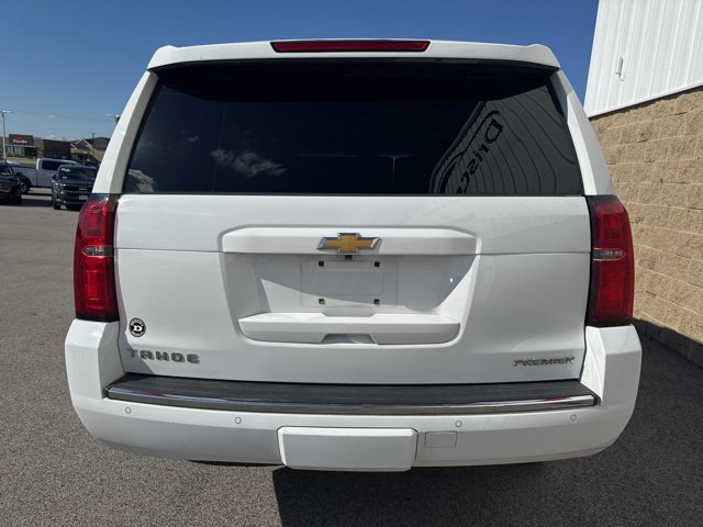 Used 2020 Chevrolet Tahoe Premier w/ Max Trailering Package AWD/4WD image 8