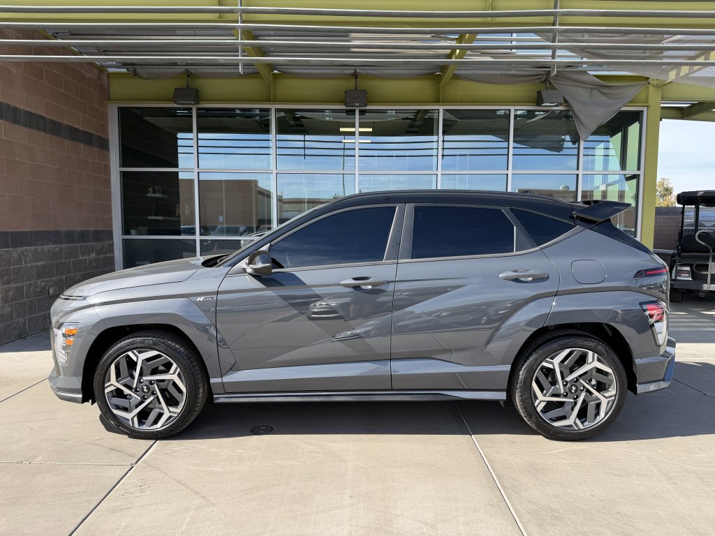Used 2024 Hyundai Kona N Line FWD image 7