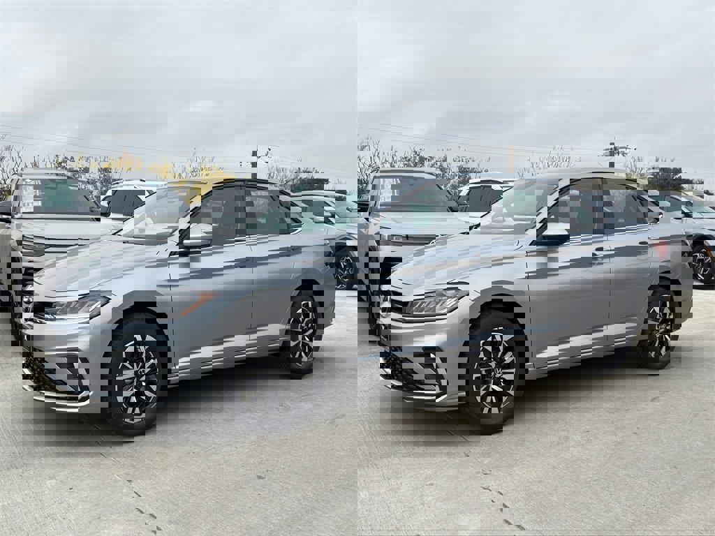 New 2026 Volkswagen Jetta S image 9