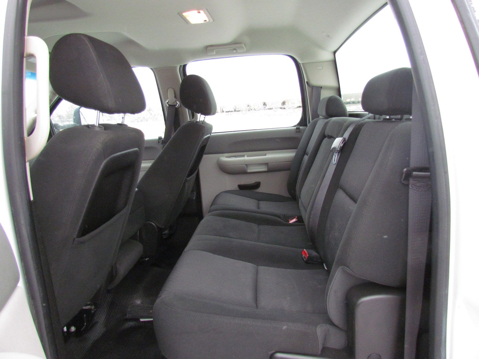 Used 2013 Chevrolet Silverado 2500 W/T AWD/4WD image 13