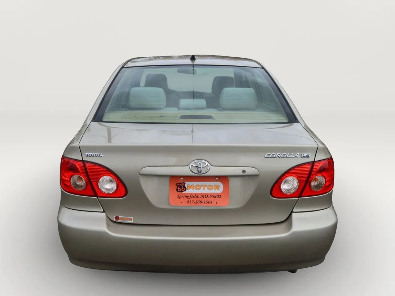Used 2005 Toyota Corolla S image 7