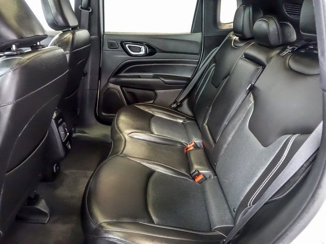 Used 2022 Jeep Compass High Altitude image 15