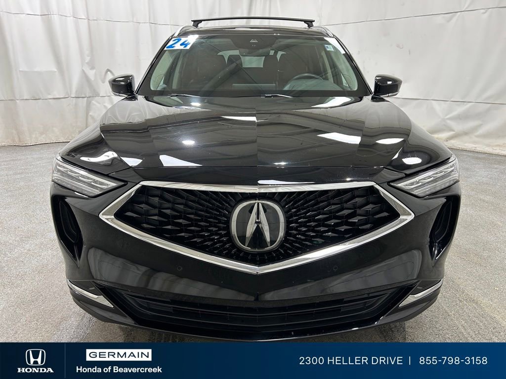 Used 2024 Acura MDX SH-AWD w/ Technology Package image 3